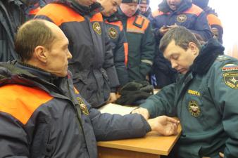 Десантная подготовка офицеров вуза
