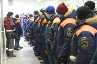 Десантная подготовка офицеров вуза