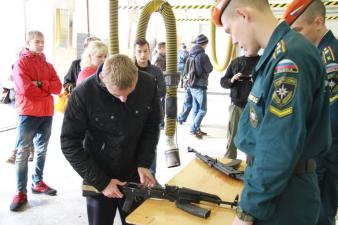 04-07.10.2016 Всероссийская тренировка по гражданской обороне