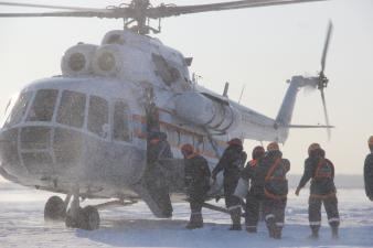 Десантная подготовка офицеров вуза