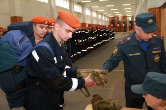 Организация работы пункта выдачи средств индивидуальной защиты