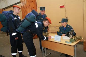 Организация работы пункта выдачи средств индивидуальной защиты