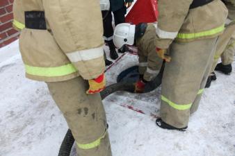 Приняли участие в комплексной тренировкке