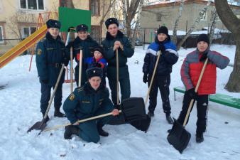 Подготовка к Масленице в «Гнездышке»