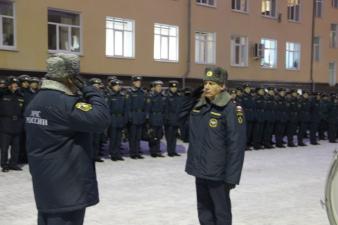 Вручены дипломы и грамоты за призовые места в соревнованиях