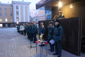 Подведены итоги прошедшей недели и вручены награды призерам