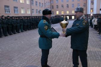 Подведены итоги прошедшей недели и вручены награды призерам