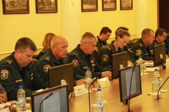 Оглашен список поступивших на обучение в институт
