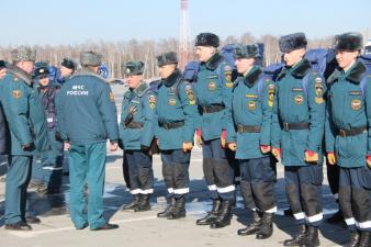 К действиям по предназначению готовы