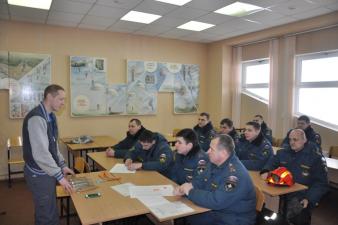 08.02.2016 Десантная подготовка личного состава