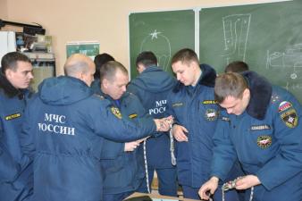 08.02.2016 Десантная подготовка личного состава