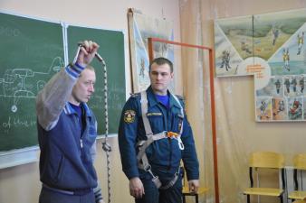 08.02.2016 Десантная подготовка личного состава