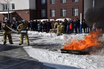 День открытых дверей