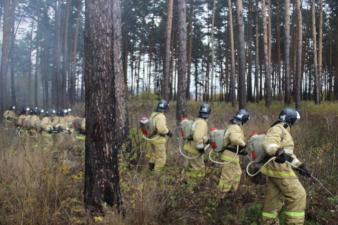 Учения  аэромобильной группировки