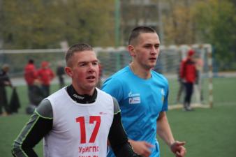 Очередной ежегодной спартакиаде дан старт