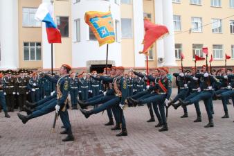 17.04.2017 Торжественные мероприятия по случаю Дня образования учебного заведения