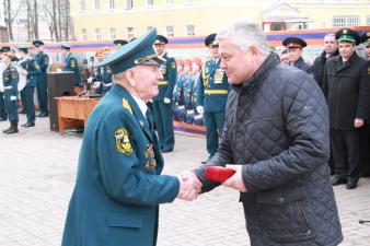 17.04.2017 Торжественные мероприятия по случаю Дня образования учебного заведения