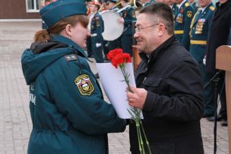 17.04.2017 Торжественные мероприятия по случаю Дня образования учебного заведения