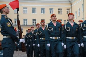 17.04.2017 Торжественные мероприятия по случаю Дня образования учебного заведения