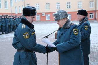 Торжества в честь Дня Защитника Отечества