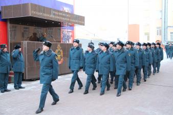 Торжества в честь Дня Защитника Отечества