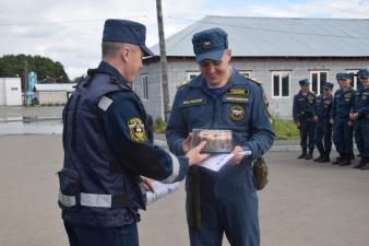 Занятия по специальной подготовке