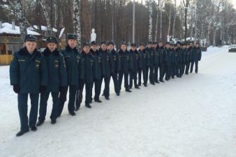 Праздник в парке удался