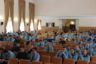 Принят проект нового Устава института