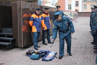 04-07.10.2016 Всероссийская тренировка по гражданской обороне