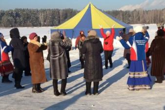 Торжественное мероприятие в День Крещения Господня