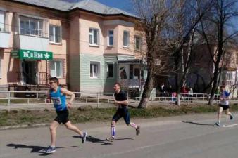 Победа в соревнованиях, посвященных двум праздникам